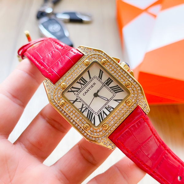 ブランド時計角部分ディテール